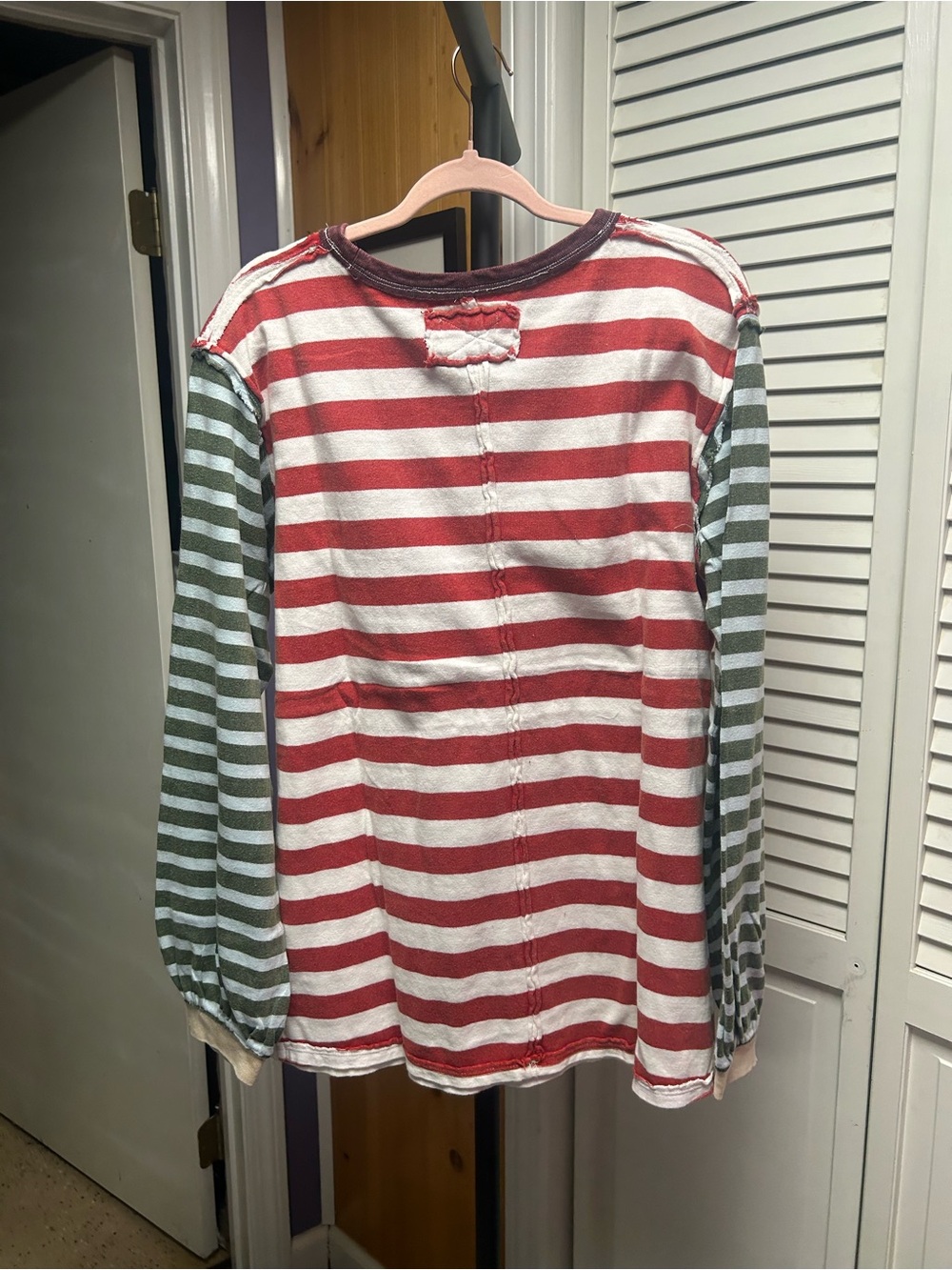 Free People the sawyer tee - Picture 7 of 7